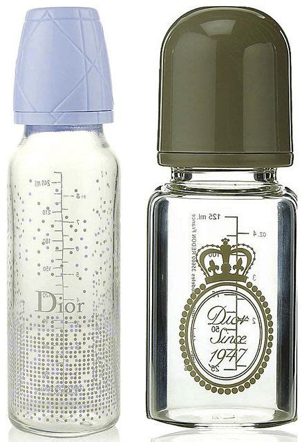 biberon dior|dior baby water.